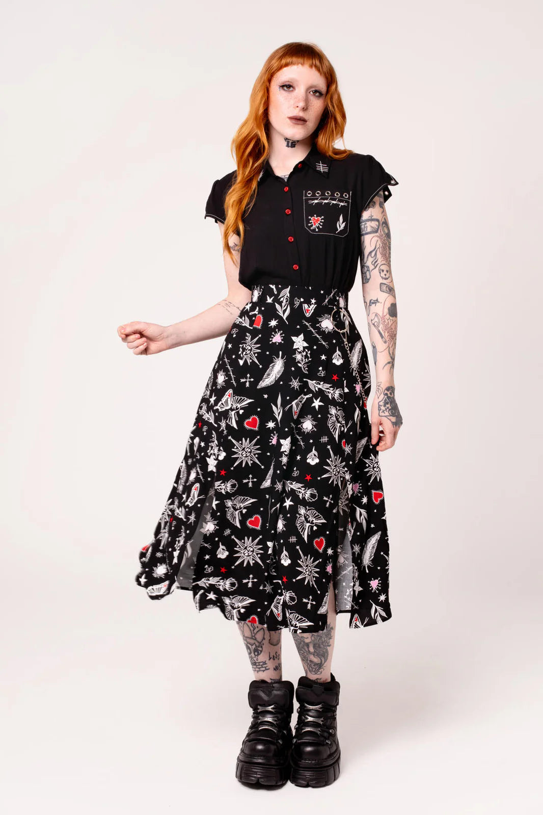 PREORDER - Leah Skirt - Estimated dispatch 3rd of March