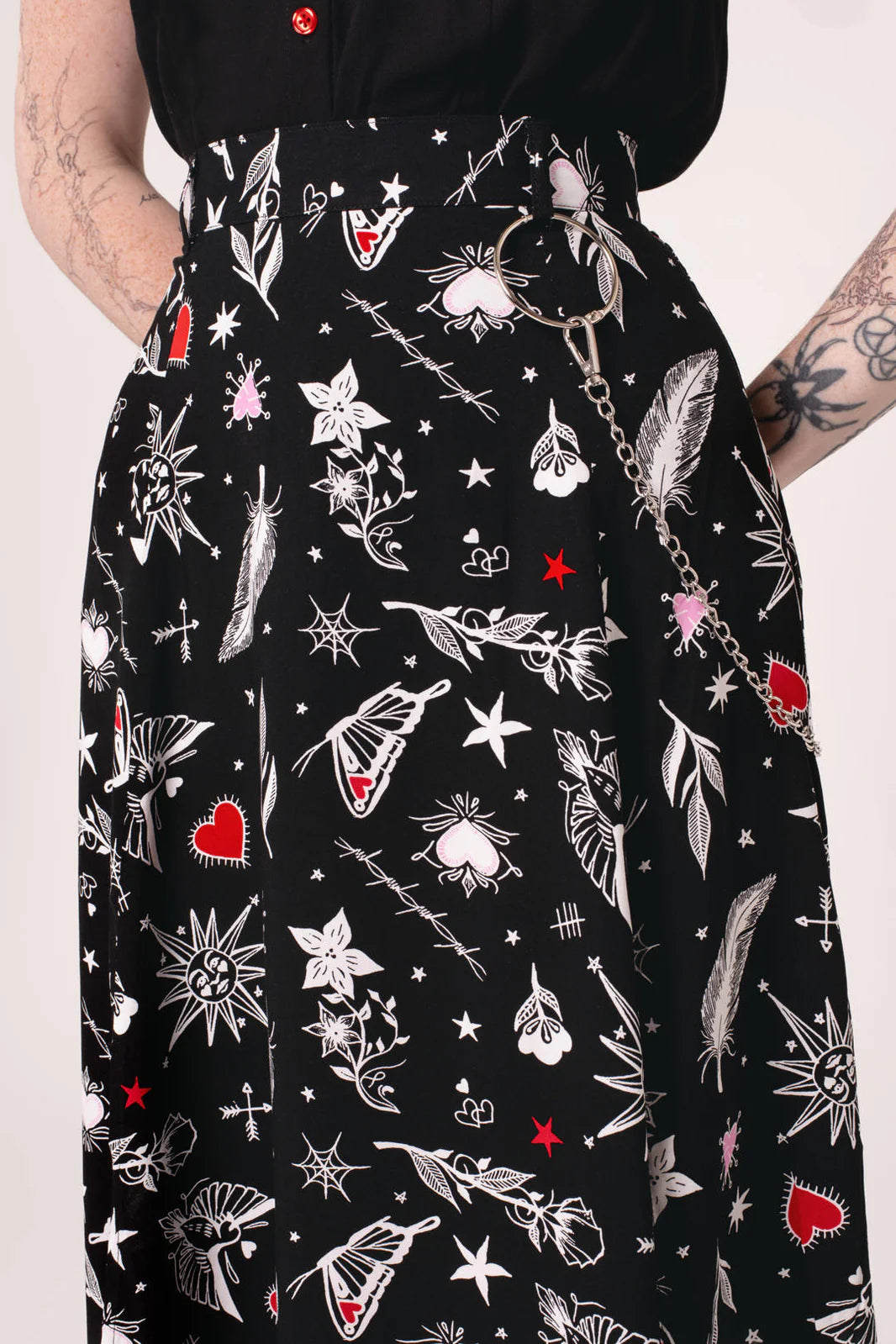 PREORDER - Leah Skirt - Estimated dispatch 3rd of March