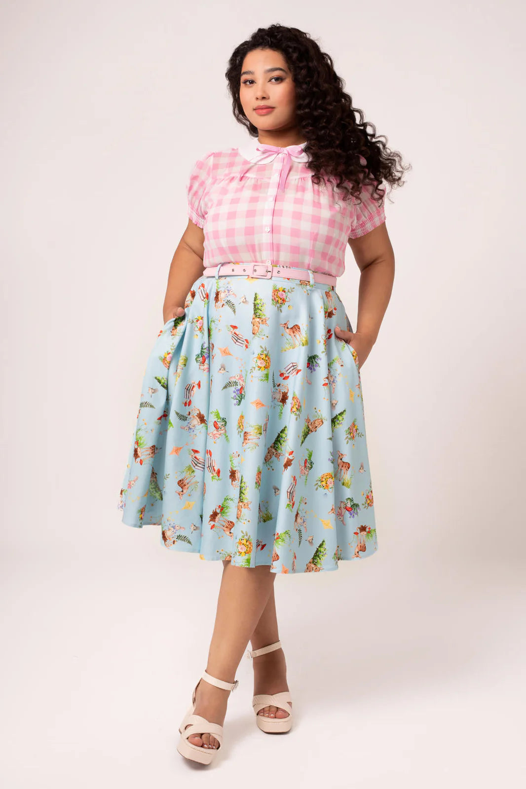 PREORDER - Beatrix Skirt - Estimated dispatch 3rd of March