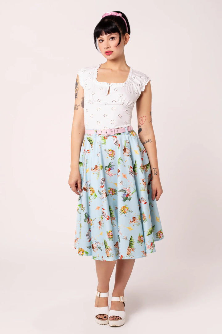 PREORDER - Beatrix Skirt - Estimated dispatch 3rd of March