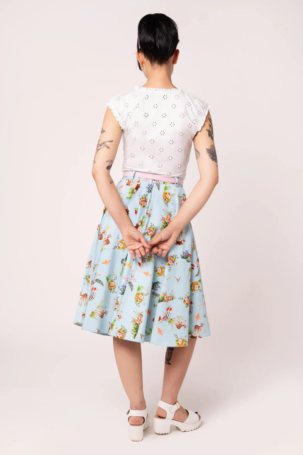 PREORDER - Beatrix Skirt - Estimated dispatch 3rd of March