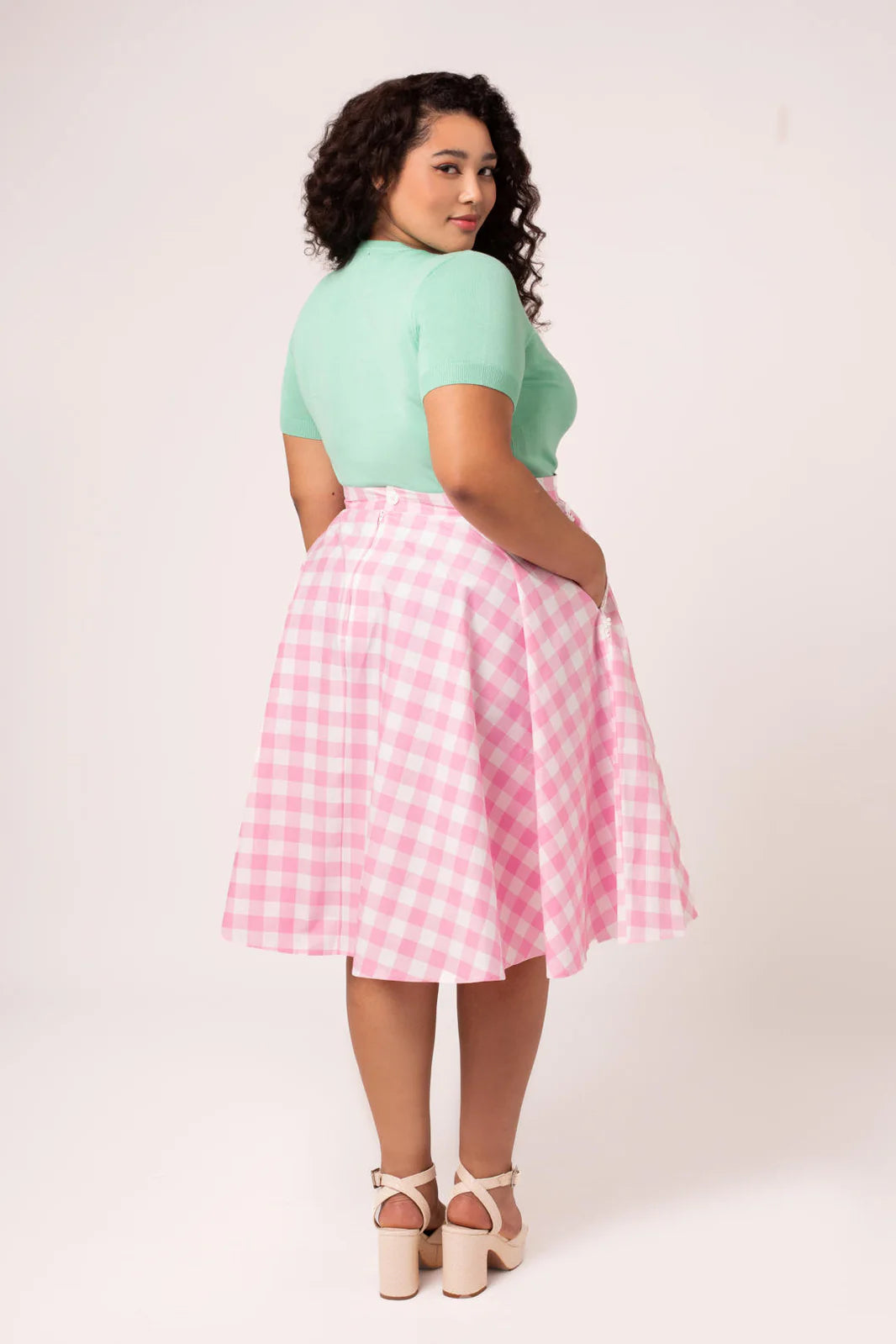 PREORDER - Cindy Skirt - Estimated dispatch 26th of May