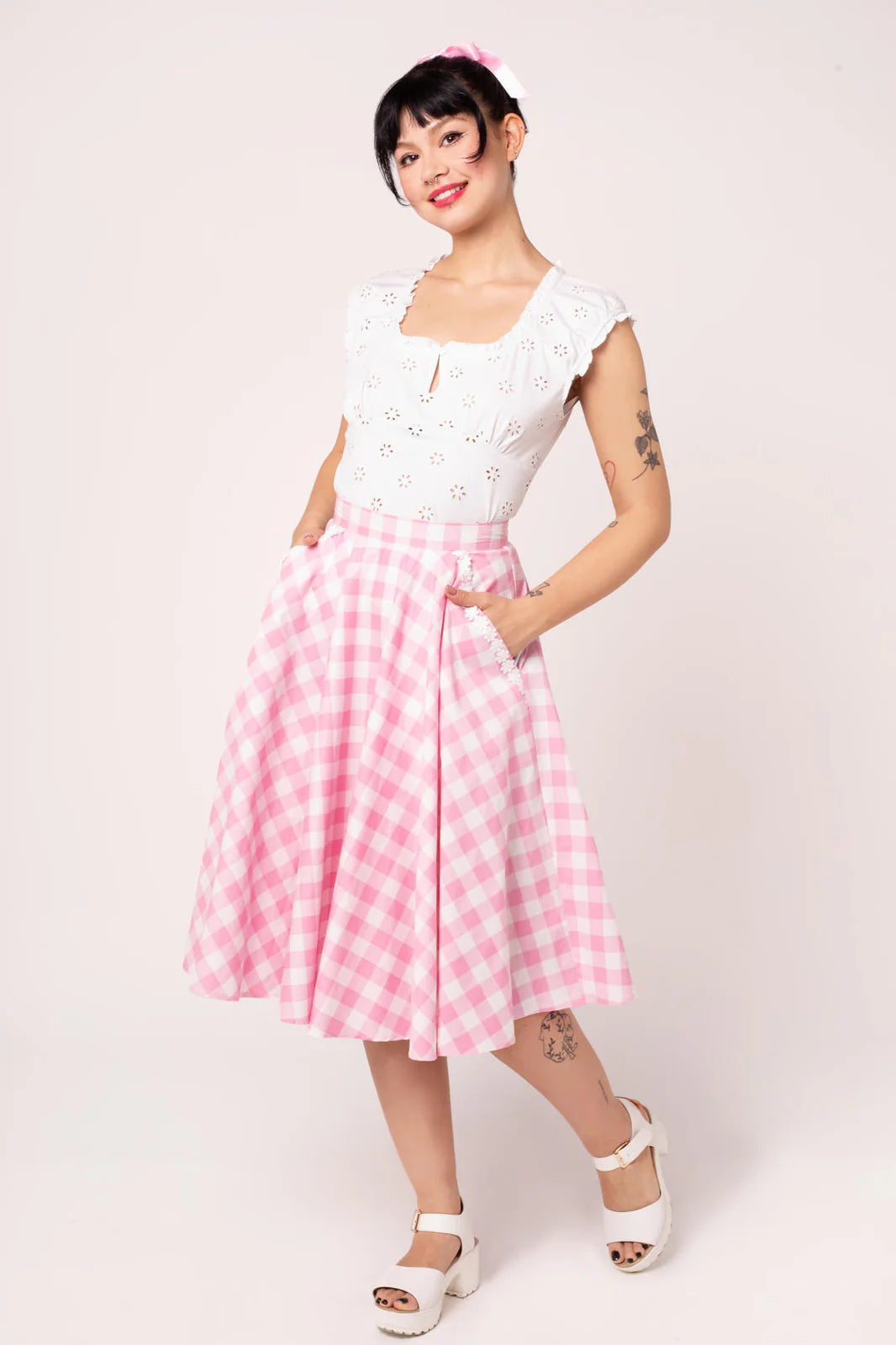 PREORDER - Cindy Skirt - Estimated dispatch 26th of May