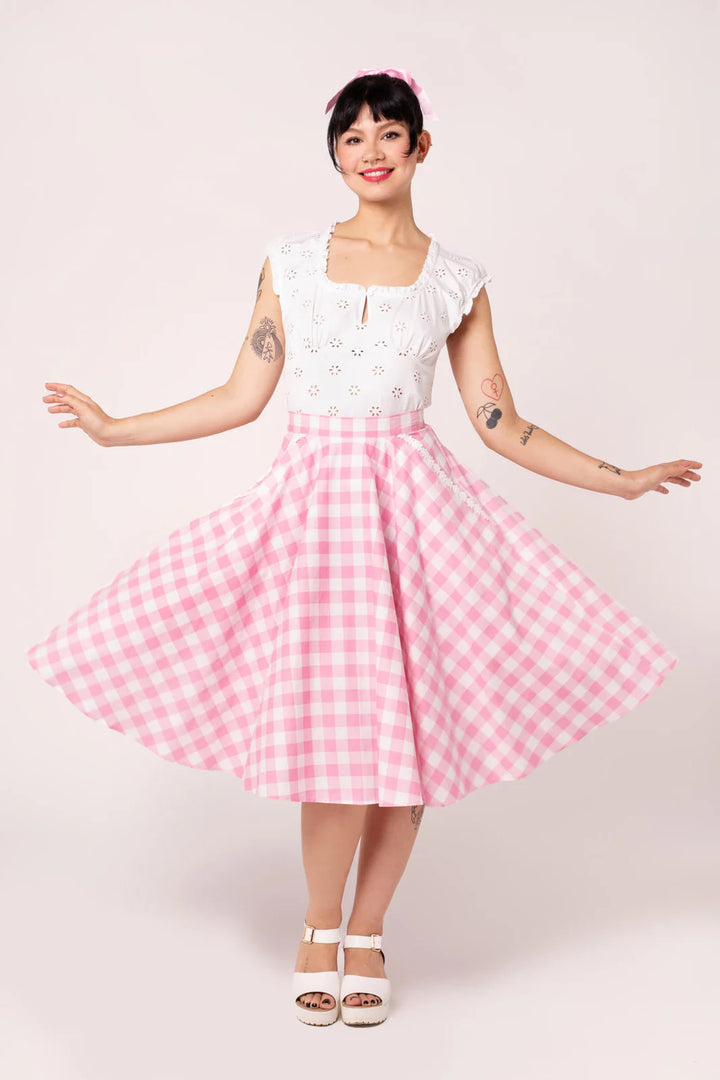 PREORDER - Cindy Skirt - Estimated dispatch 26th of May