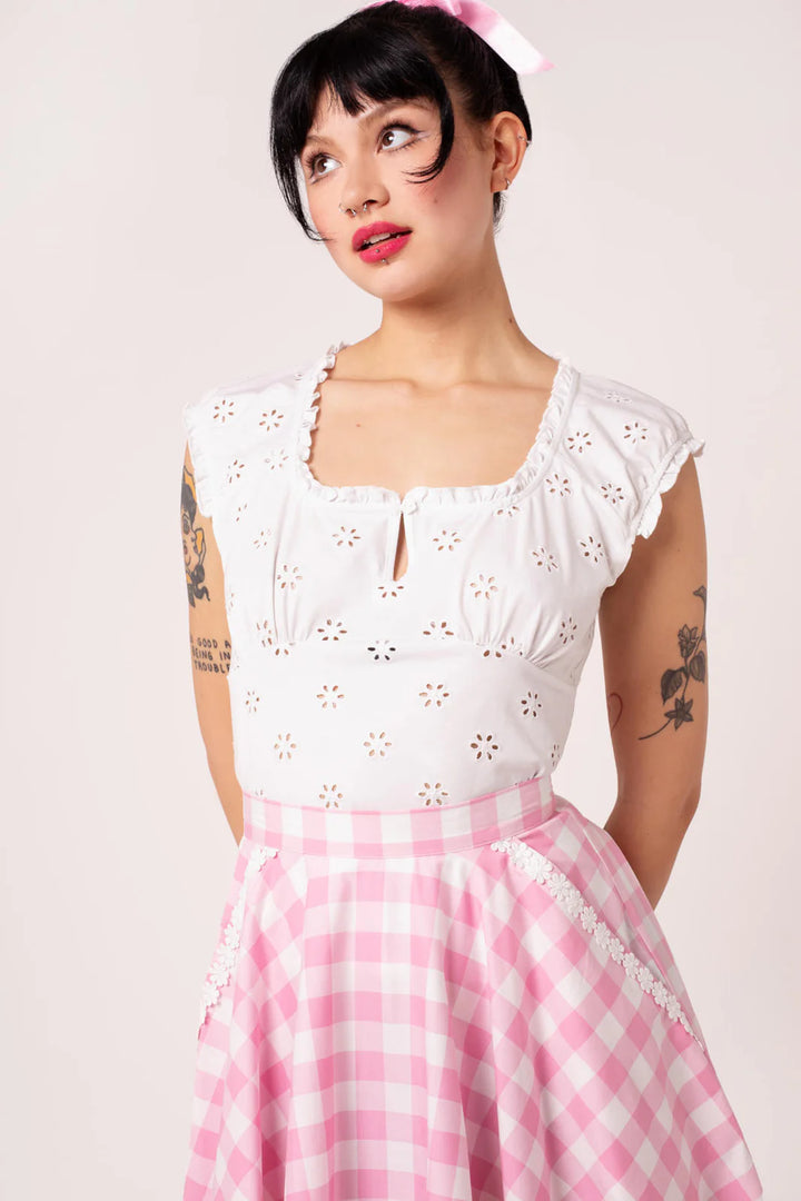 PREORDER - Cindy Skirt - Estimated dispatch 26th of May