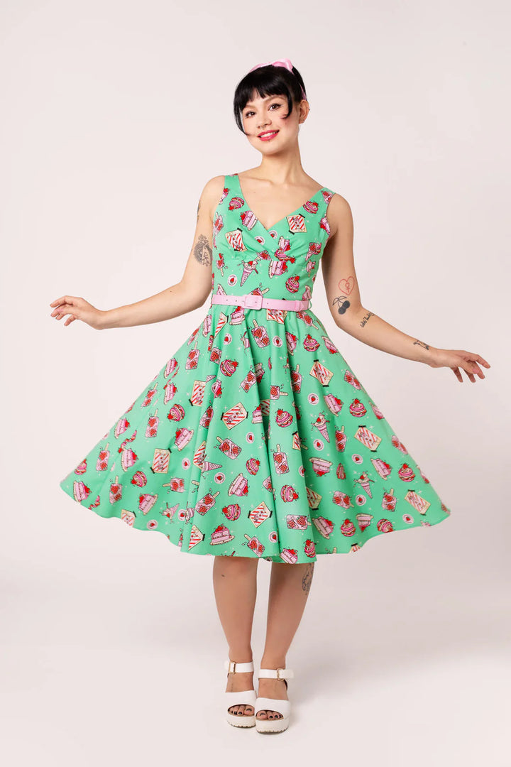 PREORDER - Sweetie Pie Dress - Estimated dispatch 24th of February