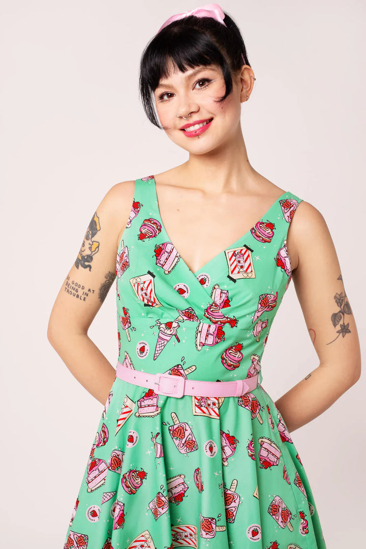 PREORDER - Sweetie Pie Dress - Estimated dispatch 24th of February