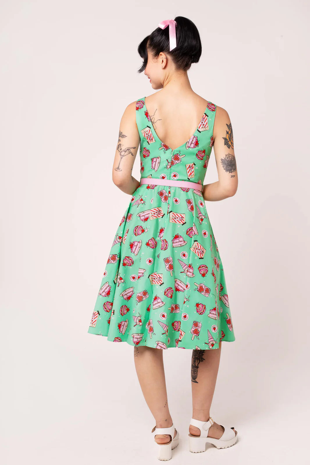 PREORDER - Sweetie Pie Dress - Estimated dispatch 24th of February