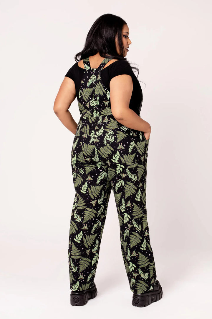 PREORDER - Gaia Dungarees - Estimated dispatch 2nd of February