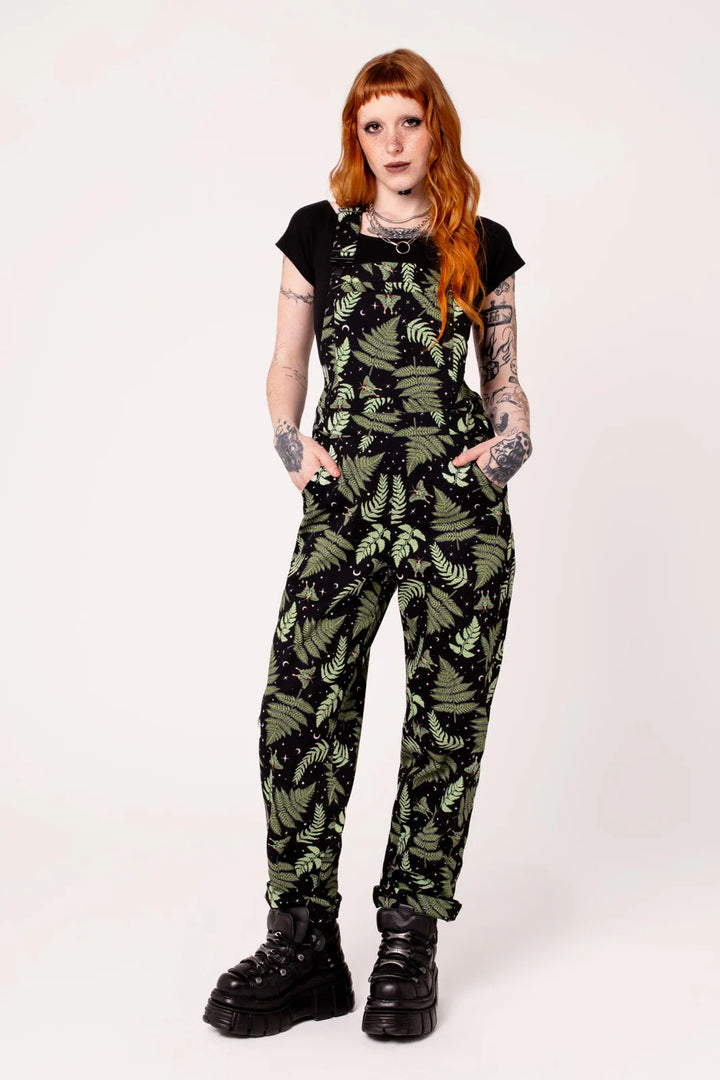 PREORDER - Gaia Dungarees - Estimated dispatch 2nd of February