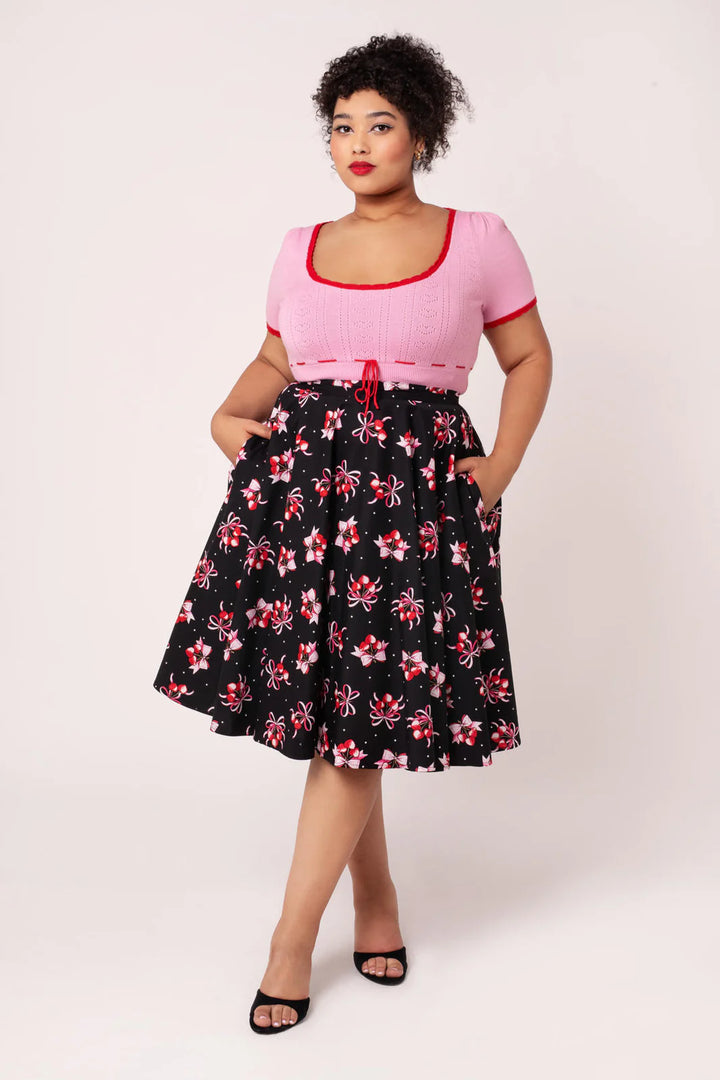 PREORDER - Cherilyn Skirt - Estimated dispatch 2nd of February