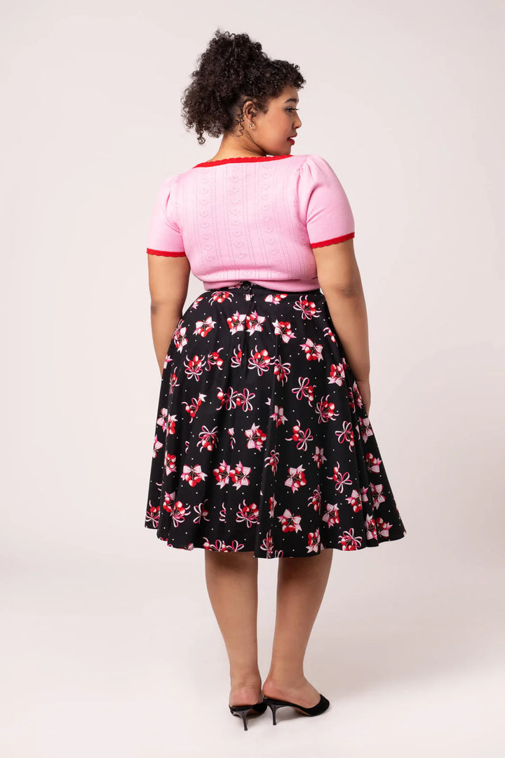 PREORDER - Cherilyn Skirt - Estimated dispatch 2nd of February