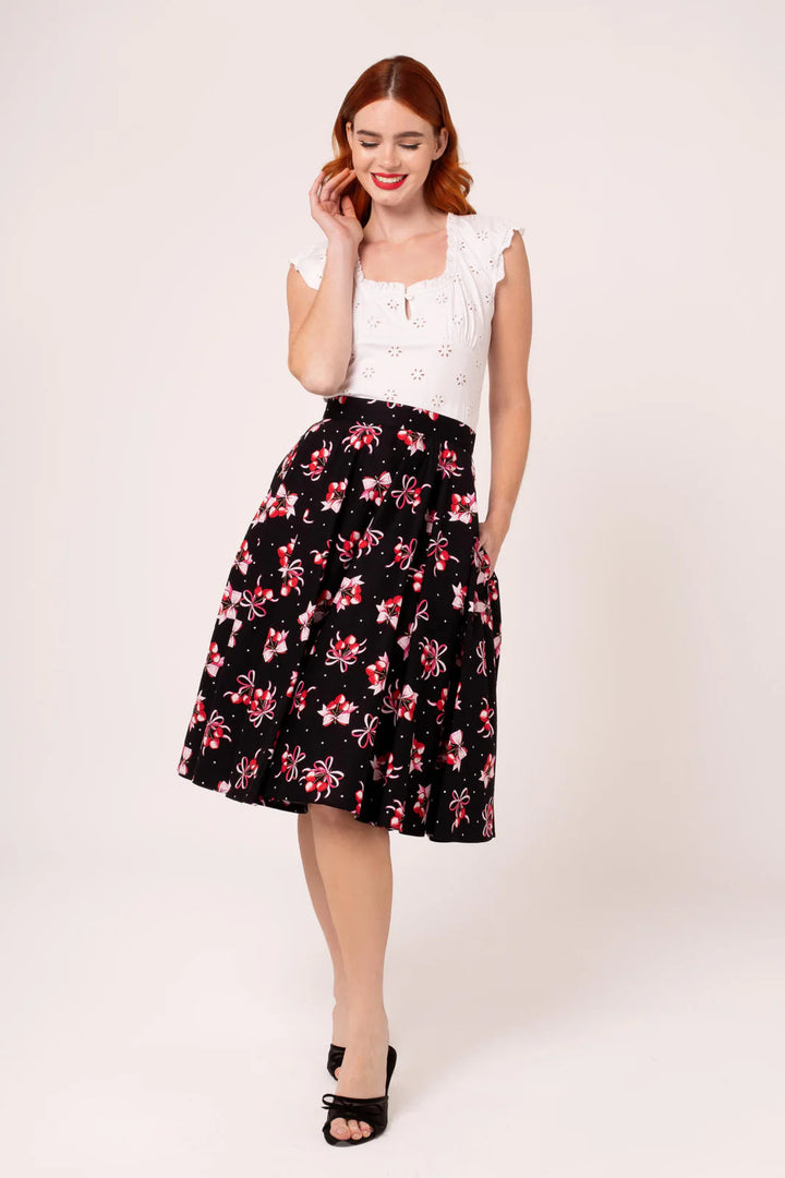 PREORDER - Cherilyn Skirt - Estimated dispatch 2nd of February