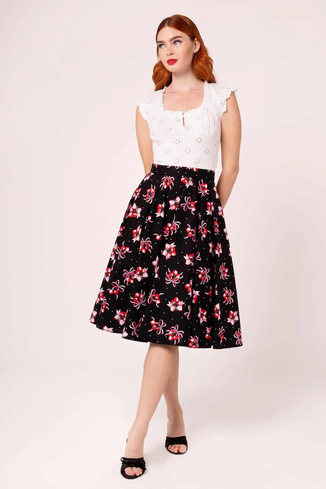 PREORDER - Cherilyn Skirt - Estimated dispatch 2nd of February