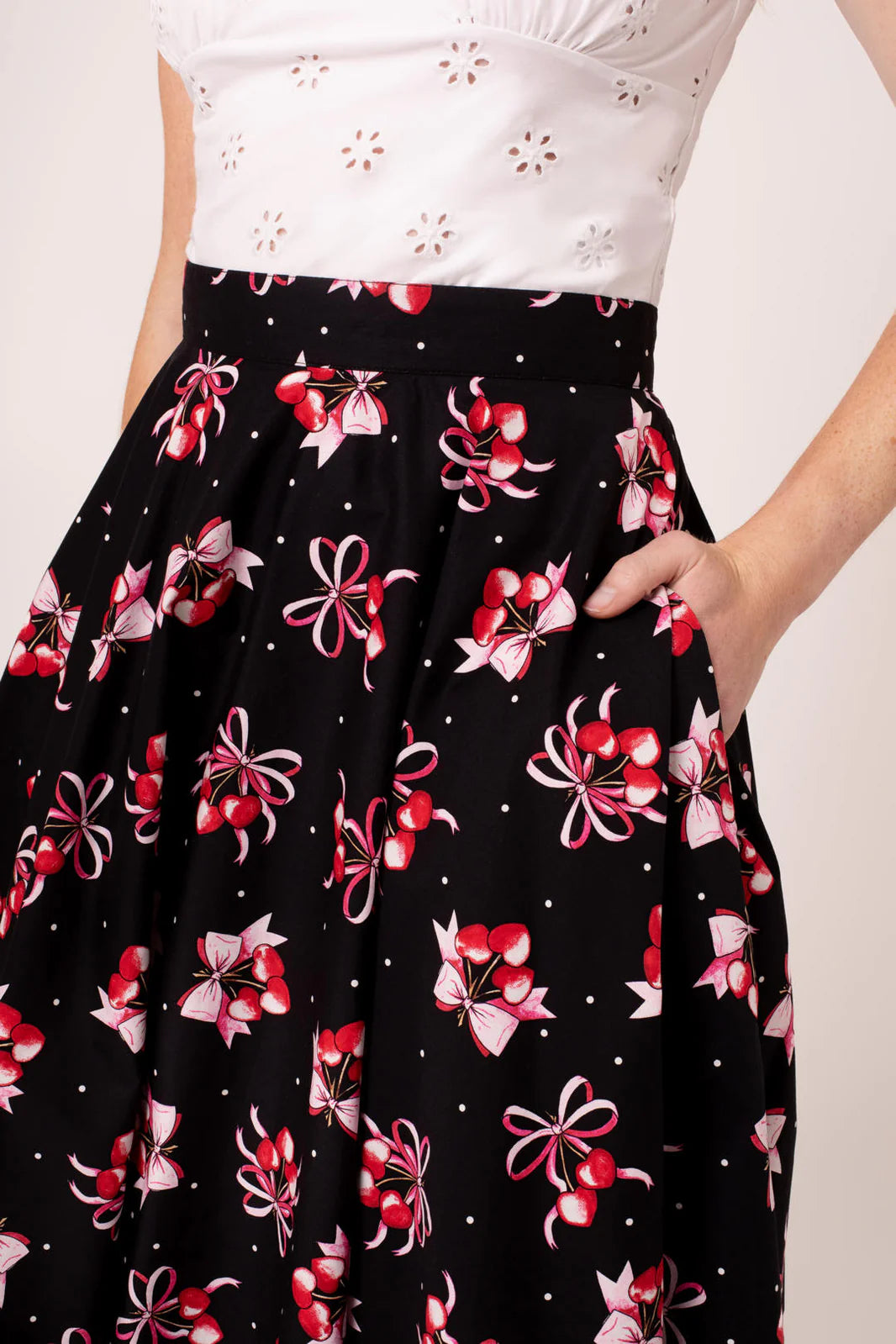 PREORDER - Cherilyn Skirt - Estimated dispatch 2nd of February