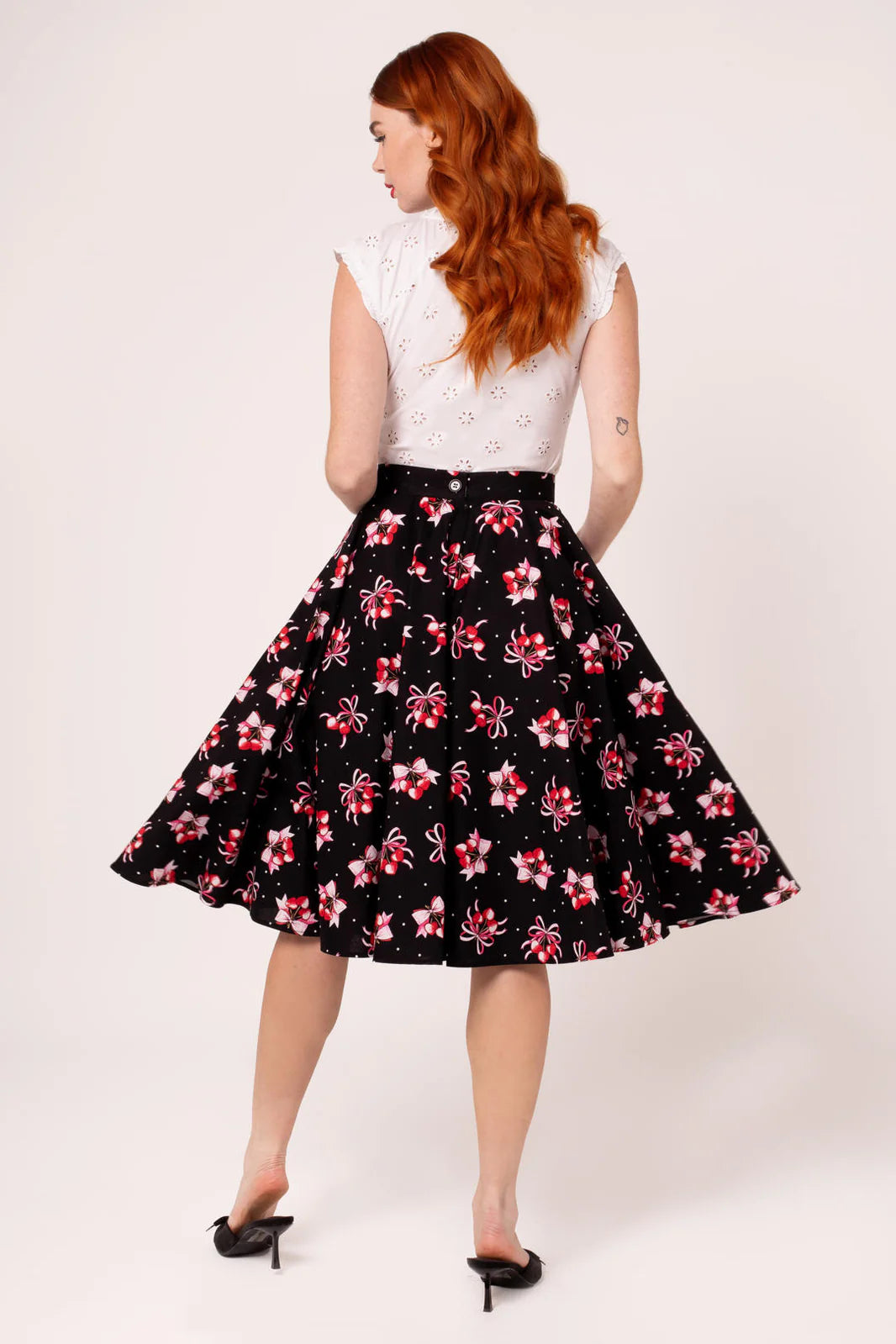 PREORDER - Cherilyn Skirt - Estimated dispatch 2nd of February