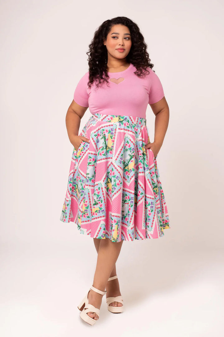PREORDER - Dreamland Skirt - Estimated dispatch 16th of June