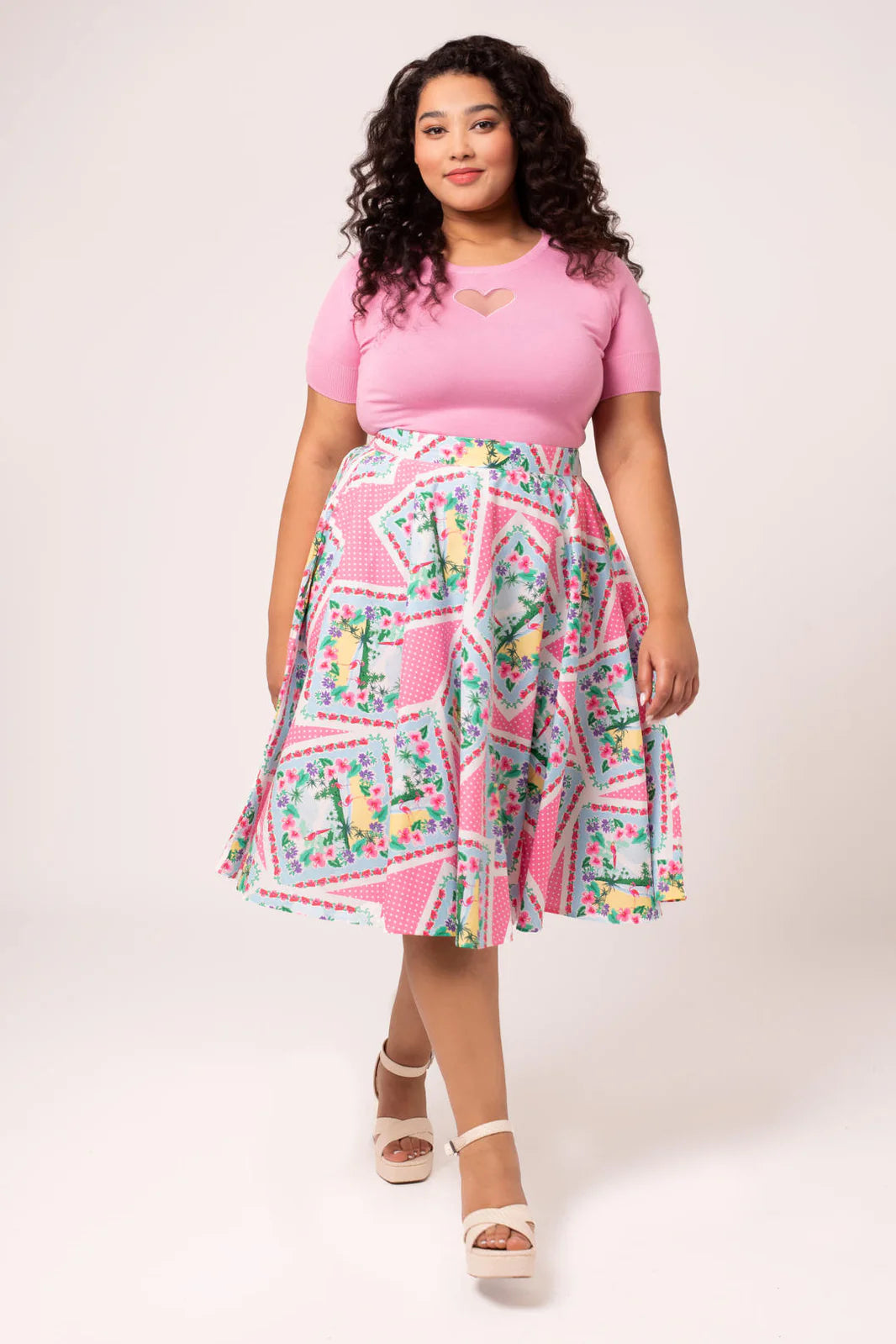 PREORDER - Dreamland Skirt - Estimated dispatch 16th of June