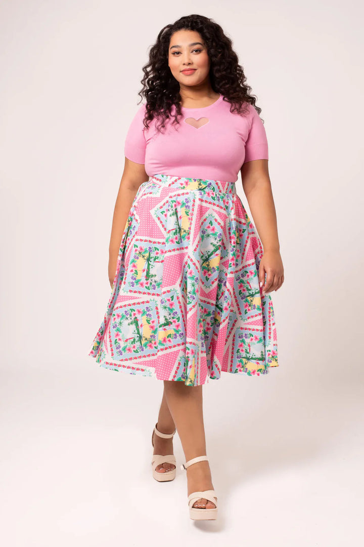 PREORDER - Dreamland Skirt - Estimated dispatch 16th of June