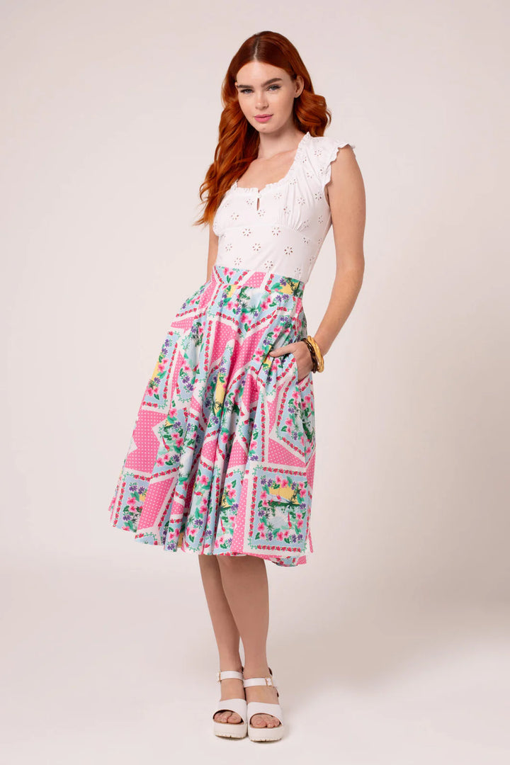 PREORDER - Dreamland Skirt - Estimated dispatch 16th of June