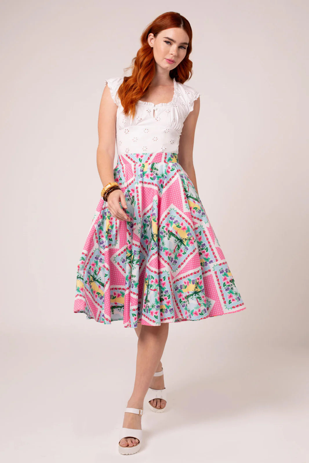 PREORDER - Dreamland Skirt - Estimated dispatch 16th of June