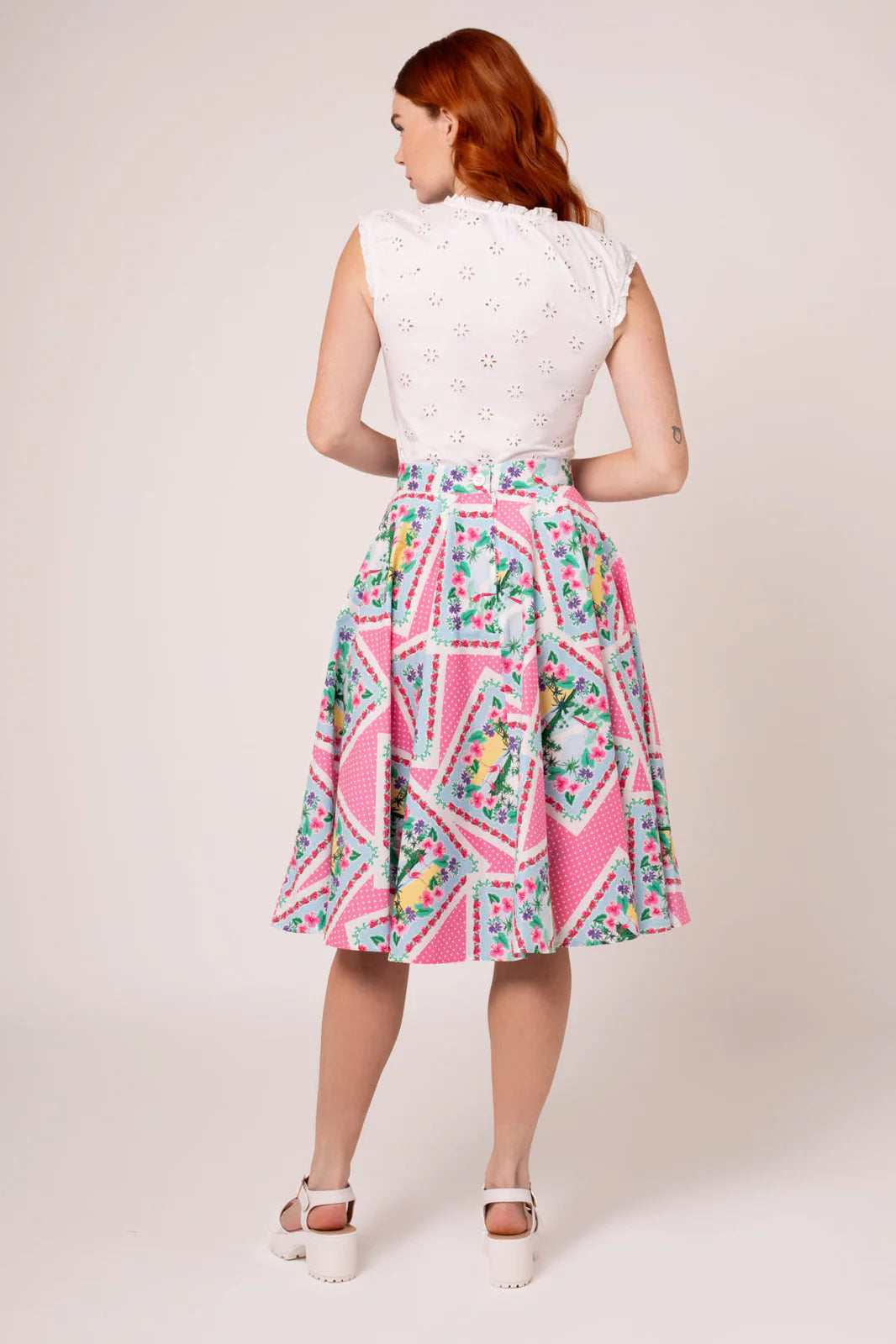 PREORDER - Dreamland Skirt - Estimated dispatch 16th of June
