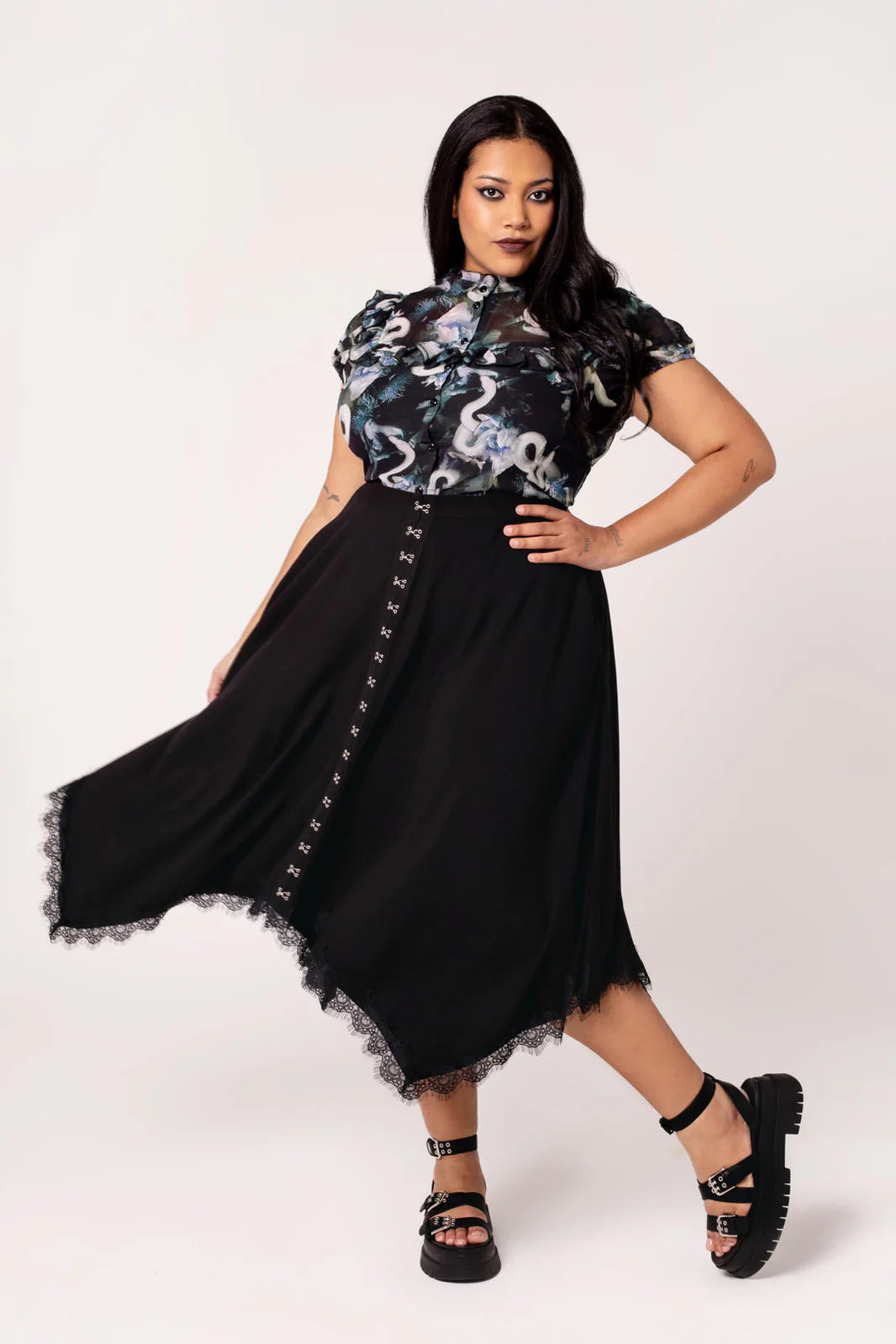 PREORDER - Quinn Skirt - Expected dispatch date 26th of May