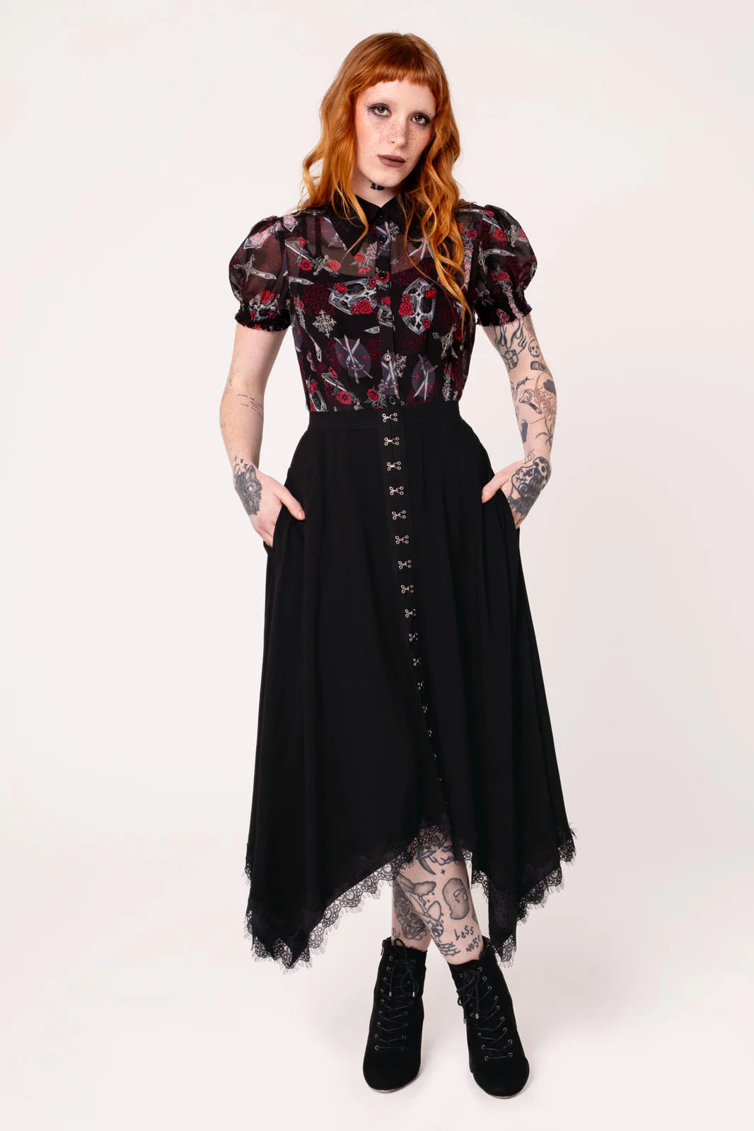 PREORDER - Quinn Skirt - Expected dispatch date 26th of May