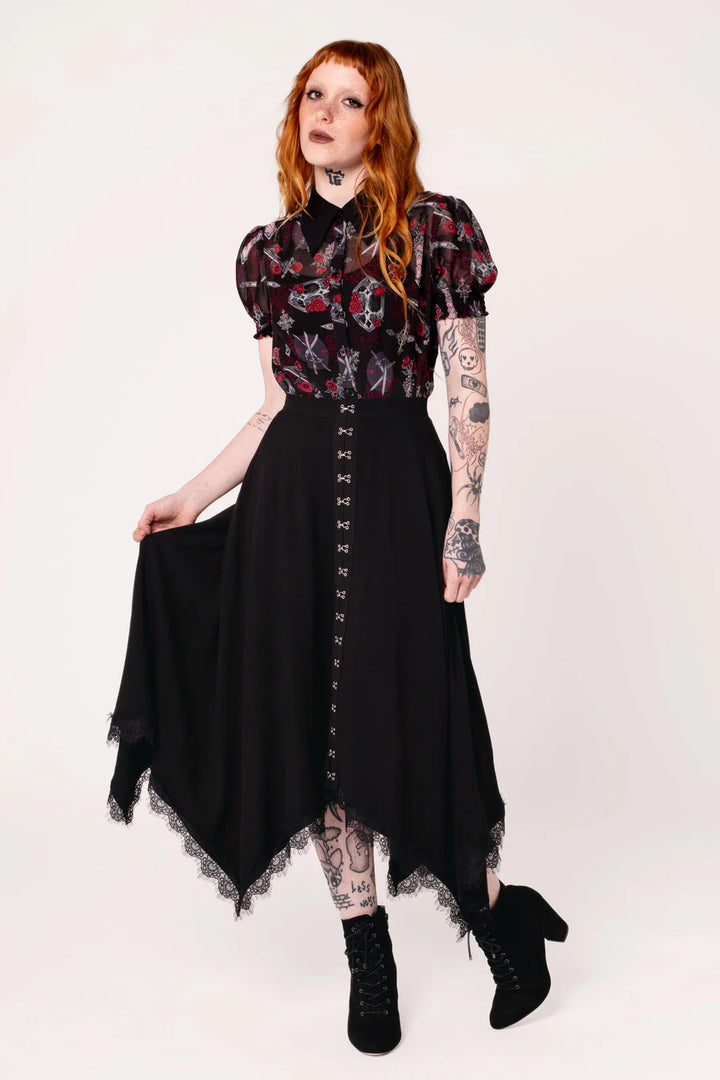 PREORDER - Quinn Skirt - Expected dispatch date 26th of May