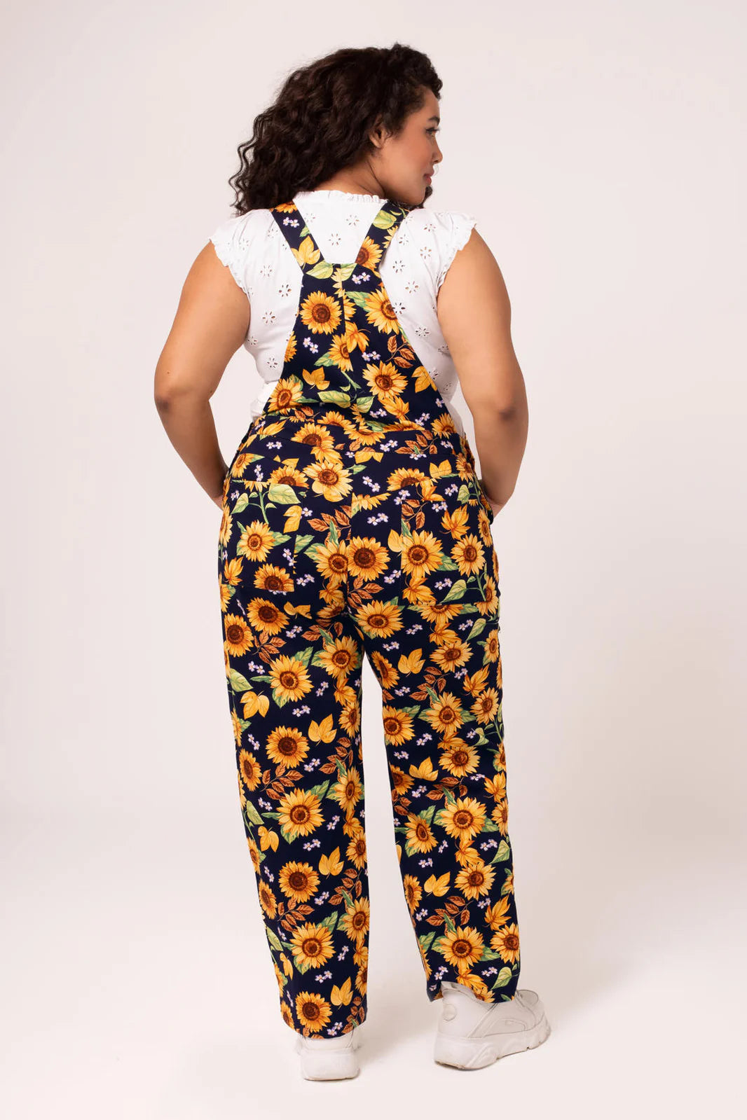 PREORDER - Sunflower Dungarees - Estimated dispatch 2nd of February