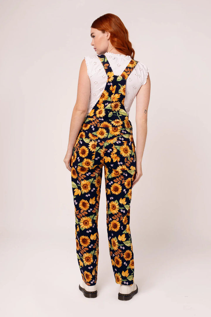 PREORDER - Sunflower Dungarees - Estimated dispatch 2nd of February