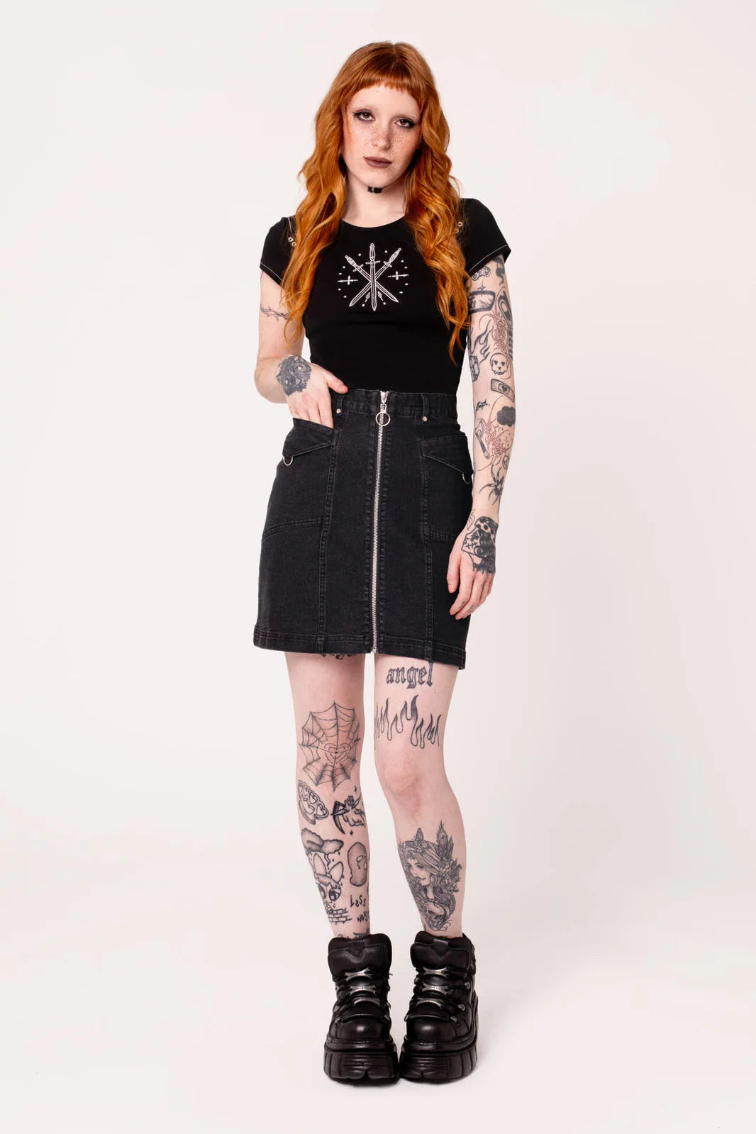 PREORDER - Raye Skirt - Estimated dispatch 3rd of March