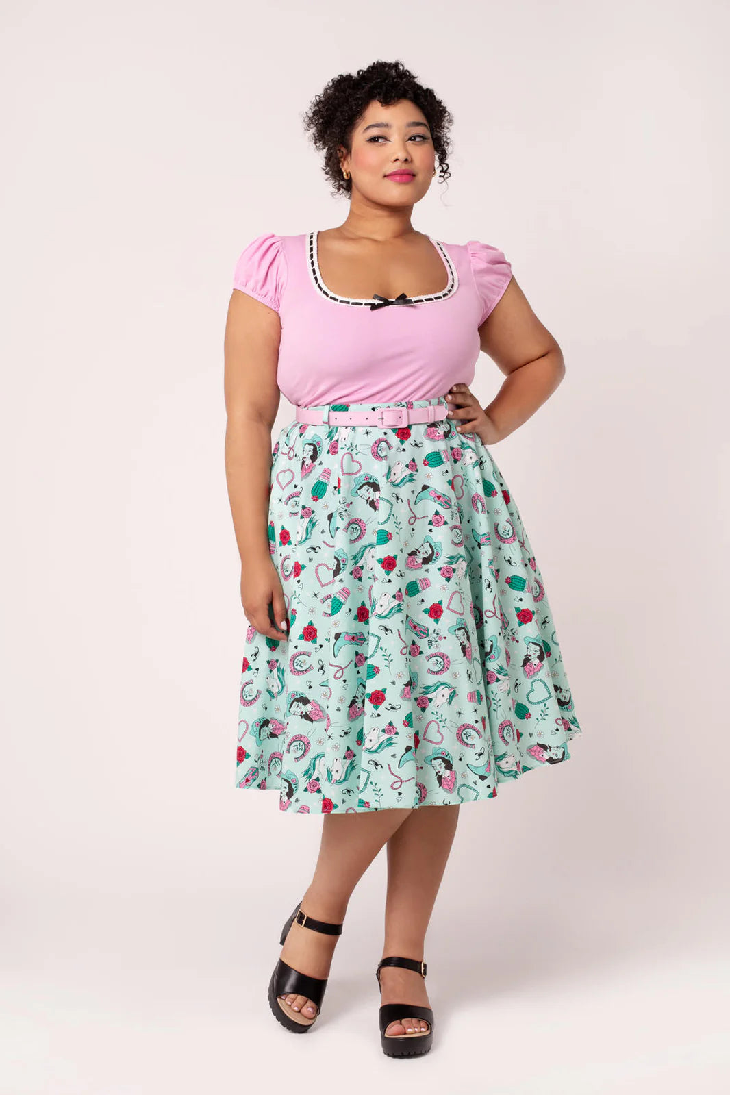 PREORDER - Kellie Skirt - Estimated dispatch 3rd of March