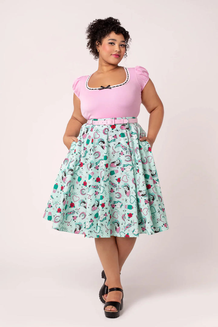 PREORDER - Kellie Skirt - Estimated dispatch 3rd of March