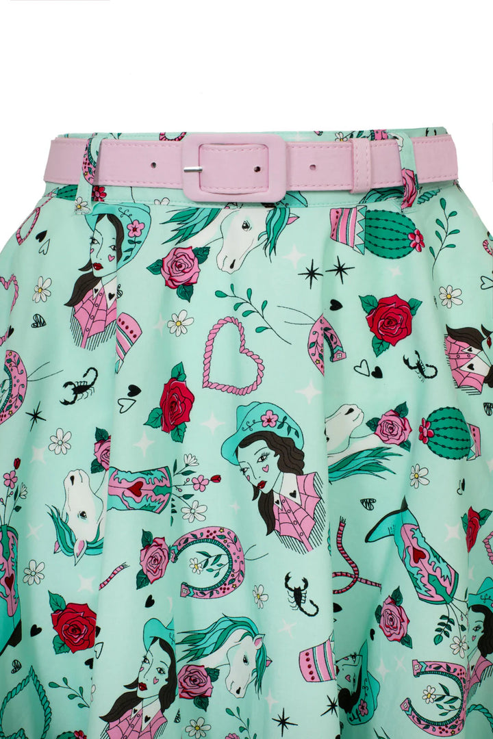 PREORDER - Kellie Skirt - Estimated dispatch 3rd of March