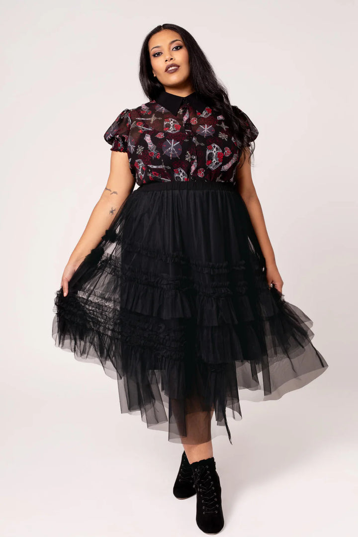 PREORDER - Prudence Skirt - Expected dispatch date 26th of May