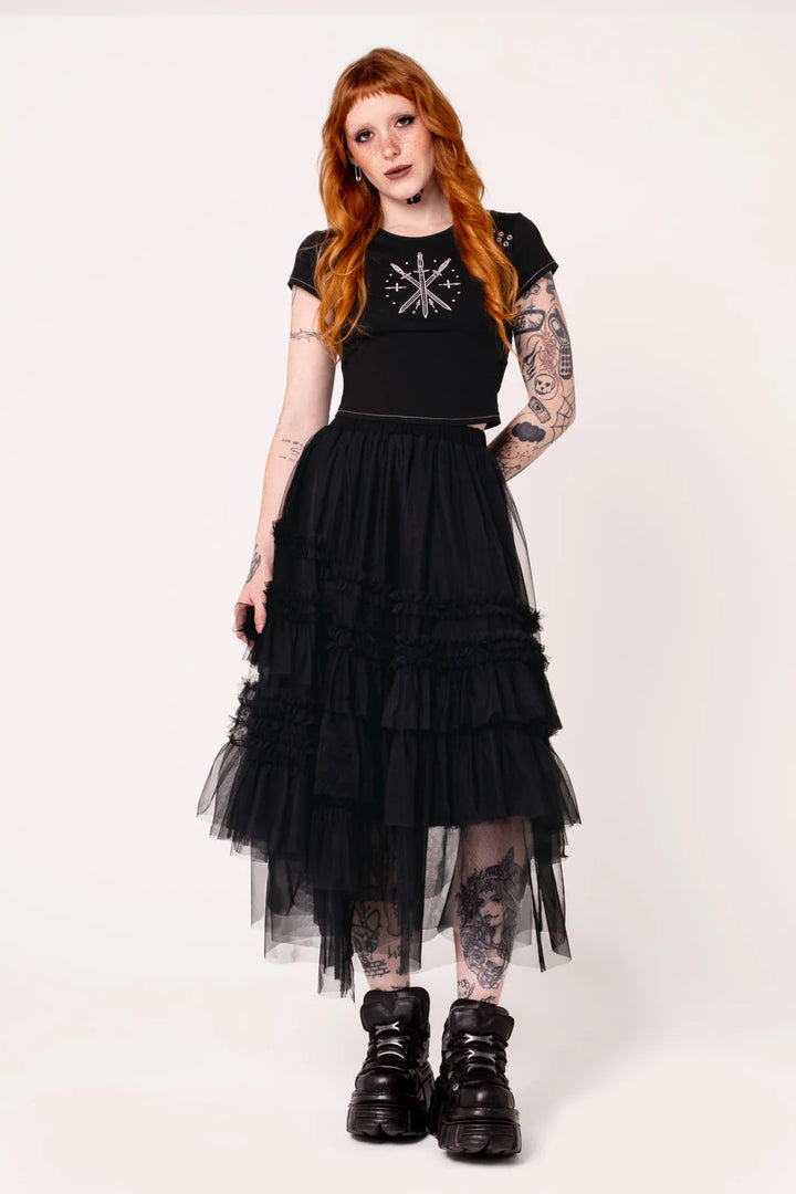 PREORDER - Prudence Skirt - Expected dispatch date 26th of May