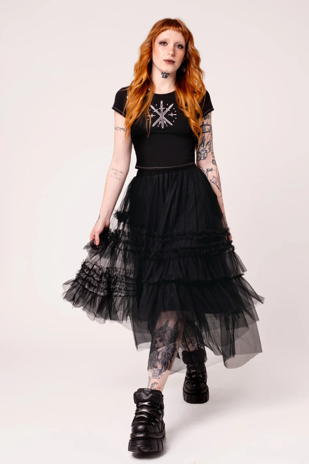 PREORDER - Prudence Skirt - Expected dispatch date 26th of May