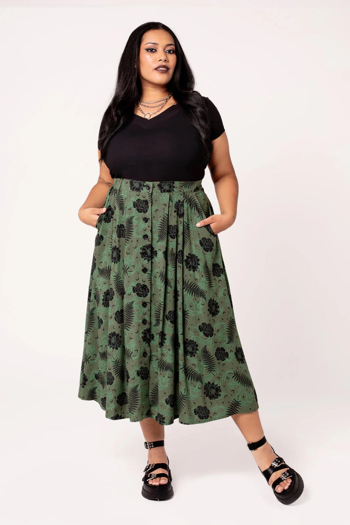 PREORDER - Georgia Skirt - Estimated dispatch 28th of April