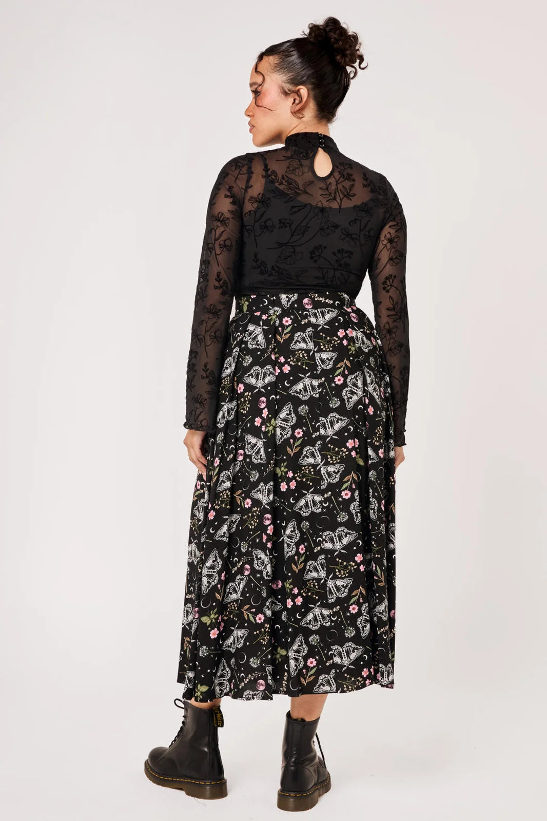 PREORDER - Chrysalis Skirt - Estimated dispatch date 14th of August