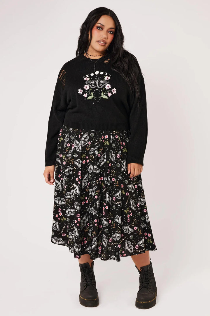 PREORDER - Chrysalis Skirt - Estimated dispatch date 14th of August