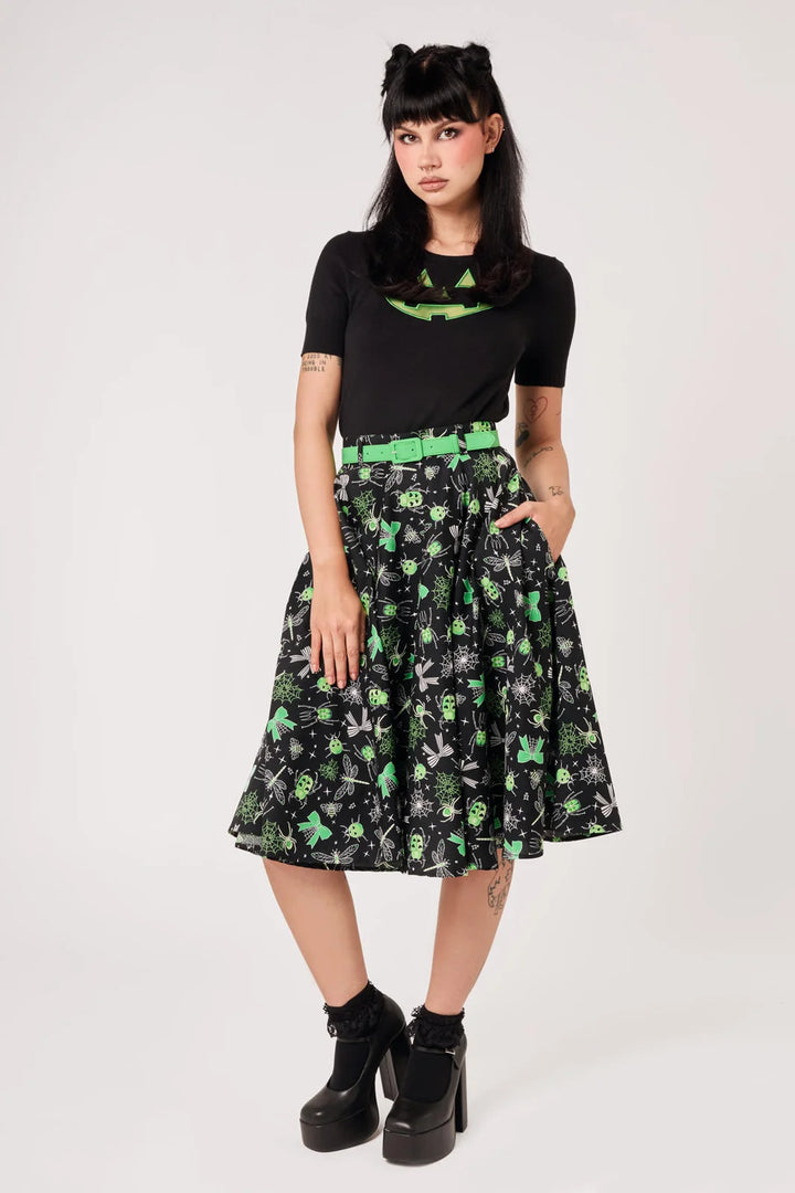 PREORDER - Millie Skirt - Estimated dispatch date 14th of August