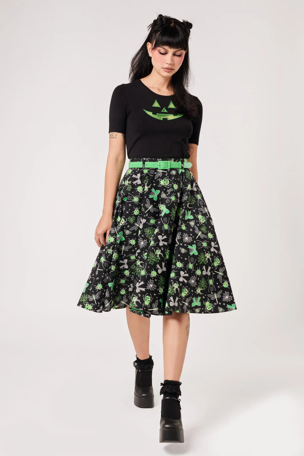 PREORDER - Millie Skirt - Estimated dispatch date 14th of August