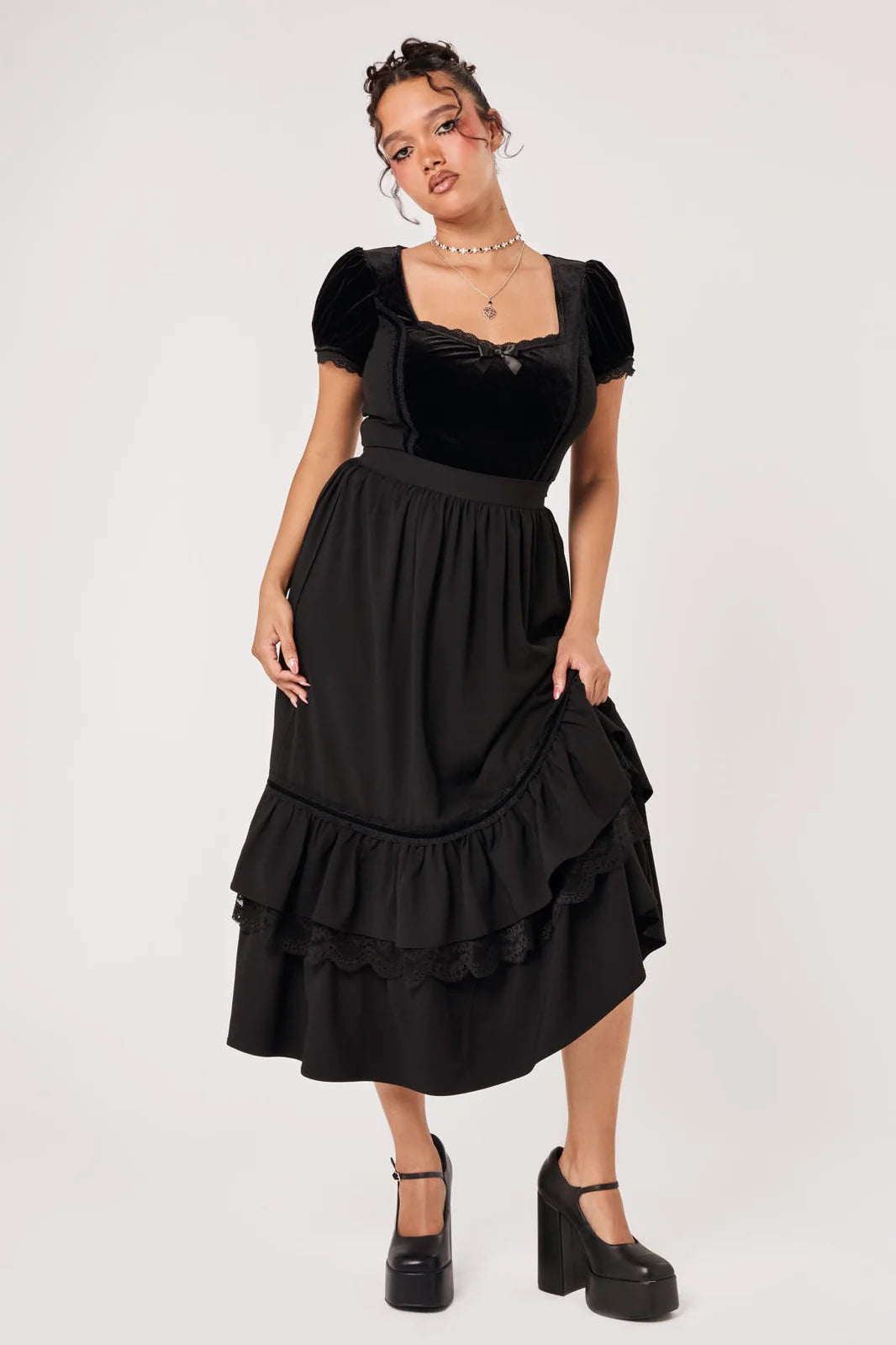 PREORDER - Disenchanted Skirt - Estimated dispatch date 8th of September
