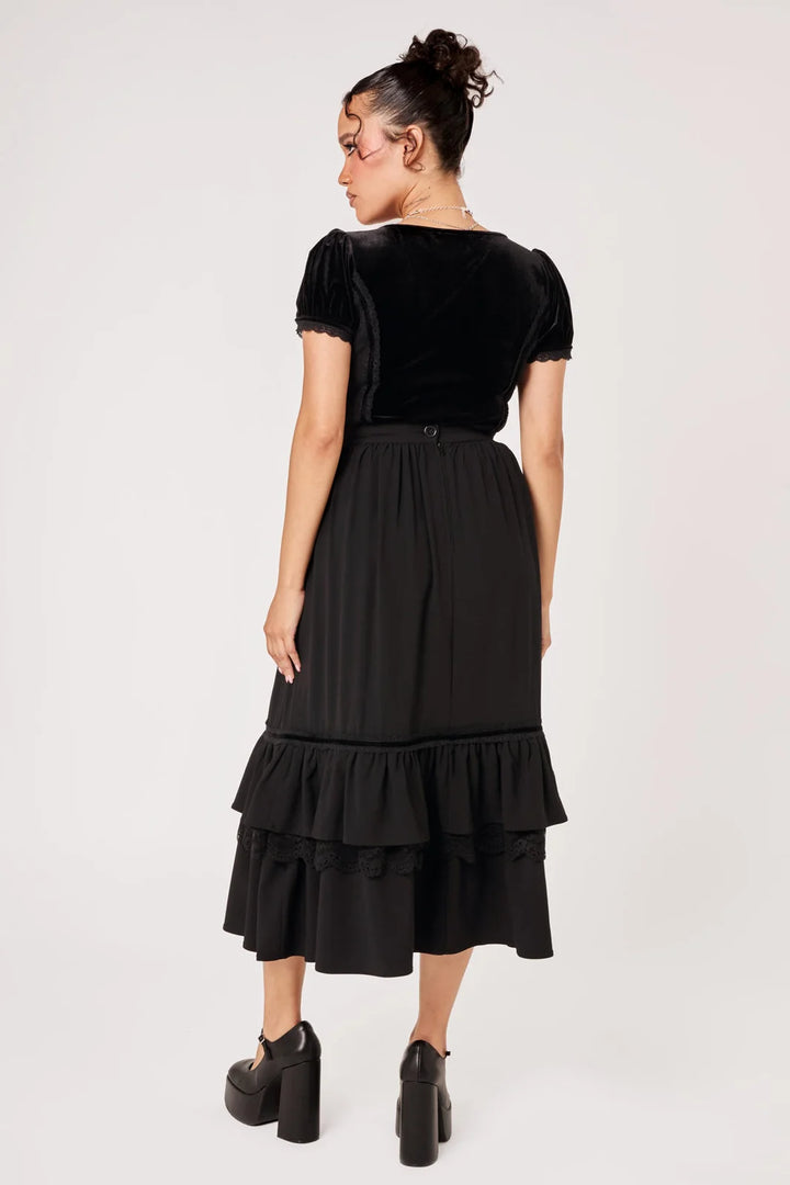 PREORDER - Disenchanted Skirt - Estimated dispatch date 8th of September
