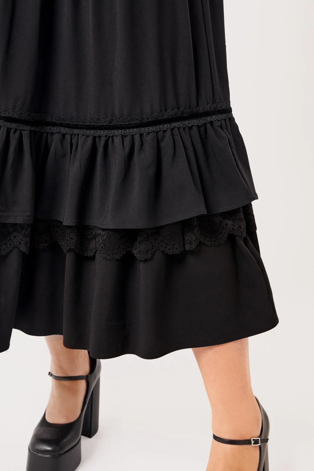 PREORDER - Disenchanted Skirt - Estimated dispatch date 8th of September