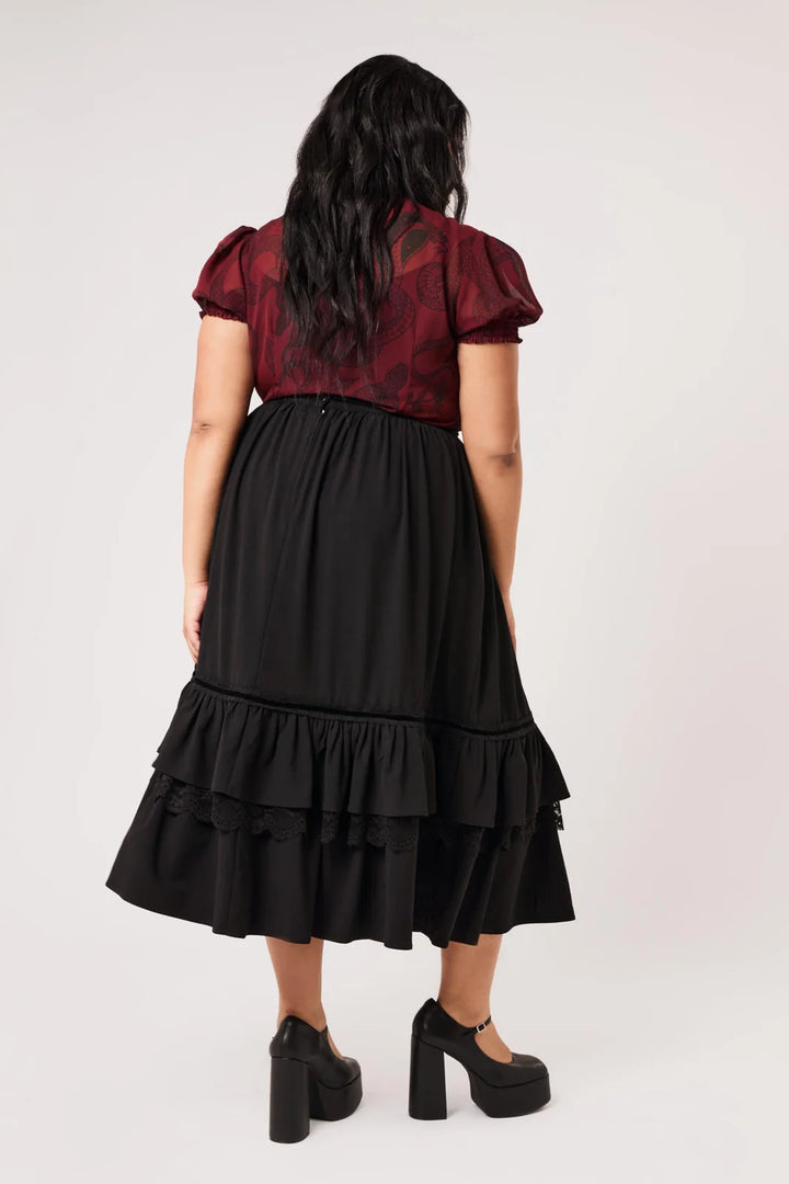 PREORDER - Disenchanted Skirt - Estimated dispatch date 8th of September
