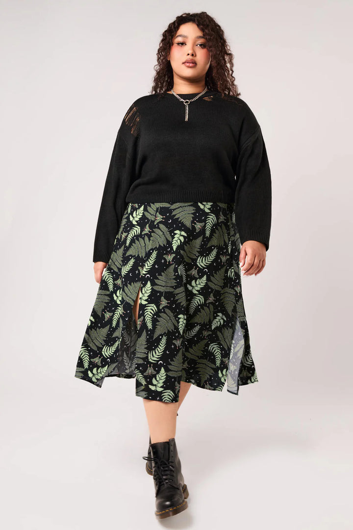 PREORDER - Gaia Skirt - Estimated dispatch date 14th of July