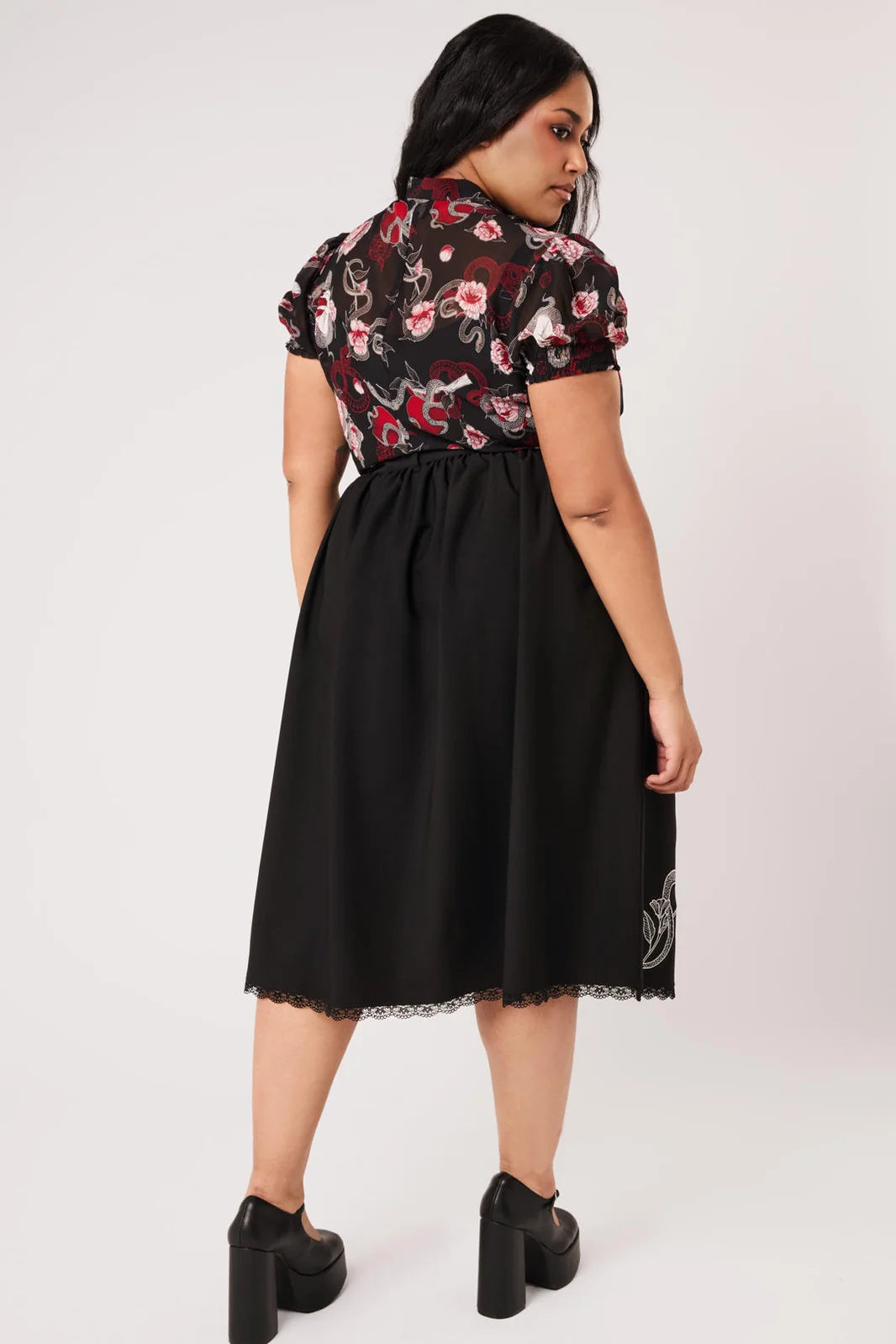 PREORDER - Forbidden Skirt - Estimated dispatch date 14th of August