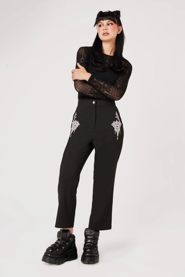 PREORDER - Elizabeth Trousers - Estimated dispatch date 14th of August
